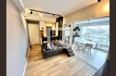Apartamento com 2 quartos à venda na Rua Conselheiro Moreira de Barros, --, Santana, São Paulo
