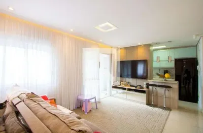 Apartamento com 2 quartos à venda na Avenida Industrial, --, Campestre, Santo André