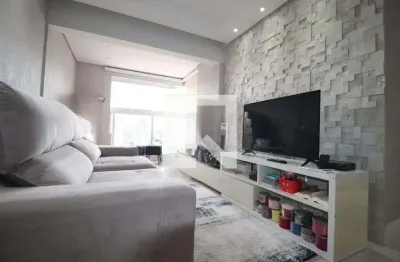 Apartamento com 1 quarto à venda na Rua Vitória Régia, --, Campestre, Santo André