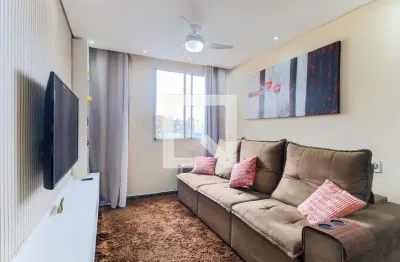 Apartamento com 2 quartos à venda na Rua Vicente Decara Neto, --, Jardim São Luís, São Paulo