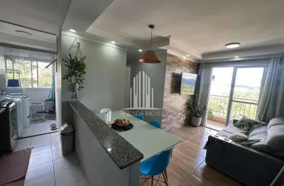 Apartamento à Venda em Cotia-SP, Jardim Ísis: 3 Quartos, 1 Banheiro, 1 Vaga de Garagem! Venha Conferir!