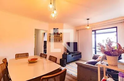 Apartamento com 2 quartos à venda na Rua Lussanvira, --, Jabaquara, São Paulo