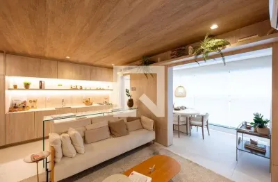 Apartamento com 2 quartos à venda na Rua Ibituruna, --, Saúde, São Paulo