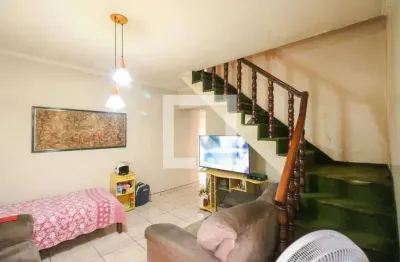 Casa com 3 quartos à venda na Rua Martim Carvalho, --, Vila Nogueira, Diadema