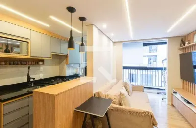 Apartamento com 2 quartos à venda na Rua Professor Luis Eulalio de Bueno Vidigal, --, Centro, Osasco