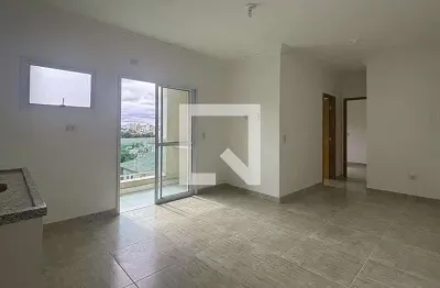 Apartamento com 2 quartos à venda na Rua Tijuca, --, Anchieta, São Bernardo do Campo