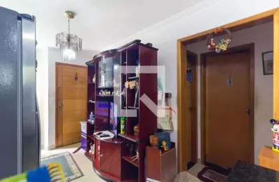 Apartamento com 2 quartos à venda na Rua Maria do Carmo, --, Vila Alpina, São Paulo