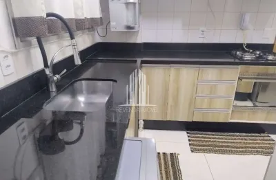 Apartamento com 2 quartos à venda na Avenida Cipriano Rodrigues, --, Vila Formosa, São Paulo