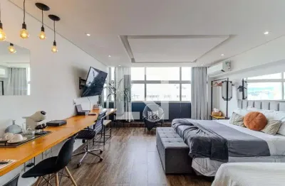 Kitnet / Stúdio à venda na Avenida Prestes Maia, --, Centro, São Paulo