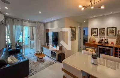 Apartamento com 2 quartos à venda na Avenida Itaboraí, --, Bosque da Saúde, São Paulo