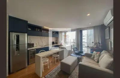 Cobertura com 2 quartos à venda na Avenida Jurucê, --, Moema, São Paulo