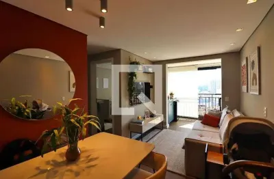 Apartamento com 2 quartos à venda na Rua Rui Barbosa, --, Vila Lusitânia, São Bernardo do Campo