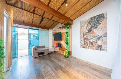 Apartamento com 3 quartos à venda na Rua Odete, --, Vila América, Santo André