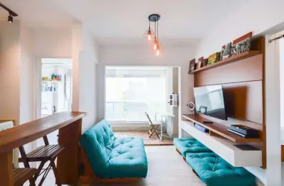 Apartamento com 1 quarto à venda na Rua Santa Isabel, --, Santa Cecília, São Paulo