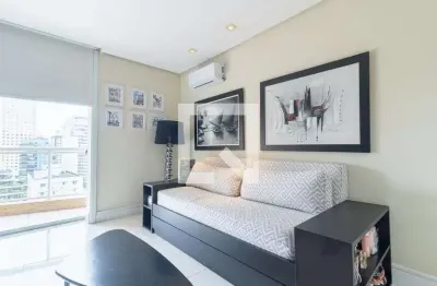 Apartamento com 1 quarto à venda na Rua Quatá, --, Vila Olímpia, São Paulo