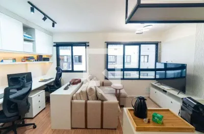 Apartamento com 1 quarto à venda na Rua José Líbero, --, Planalto Paulista, São Paulo