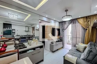 Apartamento com 2 quartos à venda na Rua Andrade Reis, --, Mooca, São Paulo