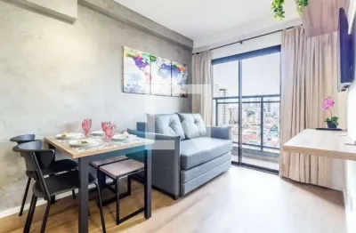 Apartamento com 1 quarto à venda na Rua Capitão Siqueira Barbosa, --, Água Fria, São Paulo