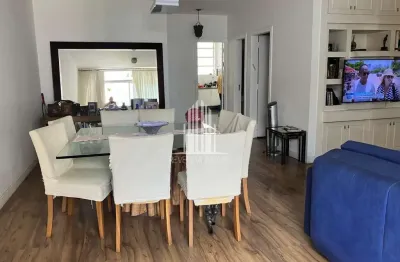 Apartamento à venda em São Paulo-SP, Santa Cecília: 3 quartos, 1 suíte, 2 salas, 3 banheiros, 1 vaga, 145m². Venha conferir!