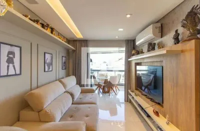 Apartamento com 2 quartos à venda na Rua Maracanã, --, Vila Romana, São Paulo