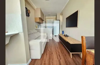 Apartamento com 2 quartos à venda na Rua Jorge Fares, --, Jardim São Luís, São Paulo