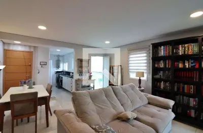 Apartamento com 1 quarto à venda na Rua Professor Norberto Denzin, --, Jardim do Mar, São Bernardo do Campo