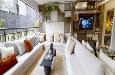 Condomínio Living Alto do Ipiranga no Ipiranga, Apartamento de 72m² com 2 suítes, 1 vaga.