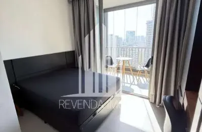 Apartamento à venda em São Paulo-SP, Perdizes: 1 quarto, 1 suíte, 1 banheiro, 1 vaga de garagem, 28m². Venha conferir!