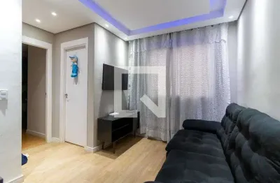 Apartamento à Venda - Jardim Nossa Senhora do Carmo, 2 Quartos, 42 m2