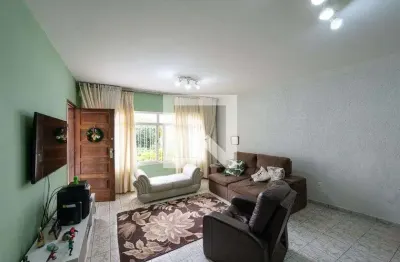 Casa com 3 quartos à venda na Rua Dona Cesária Fagundes, --, Saúde, São Paulo