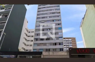 Apartamento com 1 quarto à venda na Rua Augusta, --, Consolação, São Paulo