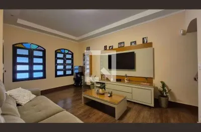 Casa com 3 quartos à venda na Rua Macapá, --, Jardim Progresso, Santo André