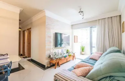 Apartamento com 3 quartos à venda na Alameda Itapecuru, --, Alphaville, Barueri