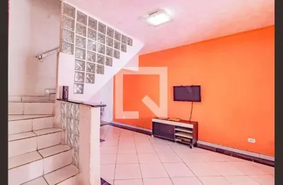 Casa com 2 quartos à venda na Rua Rodrigo Júnior, --, Vila Campestre, São Paulo