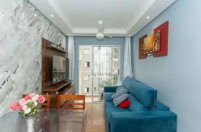 Imperdível oportunidade de investimento em São Paulo-SP: Apartamento à venda no bairro Guarapiranga, com 2 quartos, 1 banheiro, 1 vaga de garagem e 47,00 m² de área!