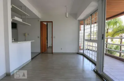 Apartamento com 1 quarto à venda na Avenida Doutor Guilherme Dumont Villares, --, Morumbi, São Paulo