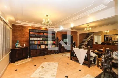 Casa com 4 quartos à venda na Rua Divino das Laranjeiras, --, Vila das Mercês, São Paulo