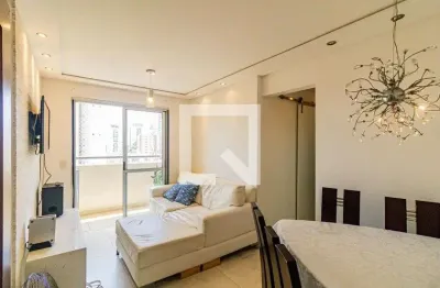 Apartamento com 2 quartos à venda na Avenida Engenheiro Heitor Antônio Eiras Garcia, --, Jardim Ester Yolanda, São Paulo