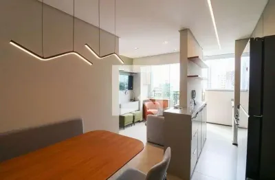 Apartamento à Venda - Chácara Santo Antonio, 2 Quartos, 45 m2