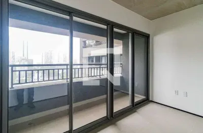 Kitnet / Stúdio à venda na Avenida Santo Amaro, --, Chácara Santo Antônio, São Paulo