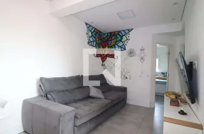 Cobertura com 2 quartos à venda na Rua Senador Queirós, --, Parque Bandeirante, Santo André