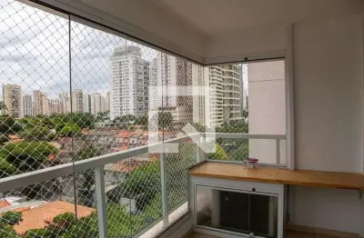 Apartamento com 1 quarto à venda na Rua Castilho, --, Brooklin, São Paulo