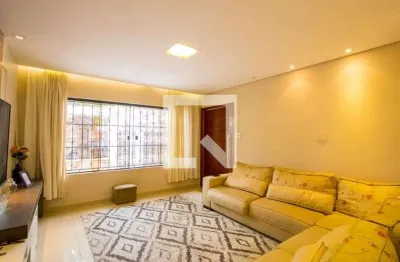 Casa com 3 quartos à venda na Rua Boituva, --, Jardim Progresso, Santo André