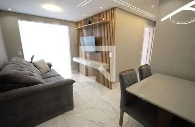 Apartamento com 2 quartos à venda na Avenida Varsóvia, --, Vila Metalúrgica, Santo André