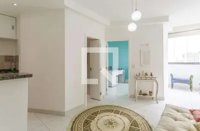 Apartamento com 1 quarto à venda na Avenida Miruna, --, Moema, São Paulo