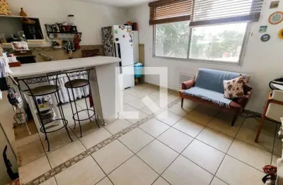 Apartamento com 1 quarto à venda na Rua Ministro Nelson Hungria, --, Real Parque, São Paulo