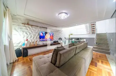 Casa com 3 quartos à venda na Rua Santa Adelaide, --, Parque Bandeirante, Santo André