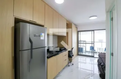 Kitnet / Stúdio à venda na Rua do Estilo Barroco, --, Chácara Santo Antônio, São Paulo