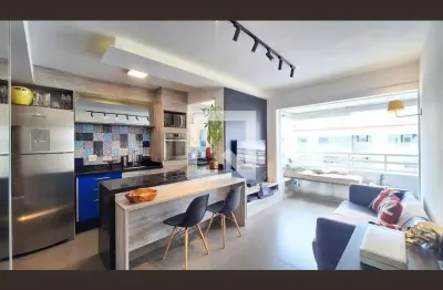 Apartamento com 1 quarto à venda na Rua Professor Ciridião Buarque, --, Vila Romana, São Paulo