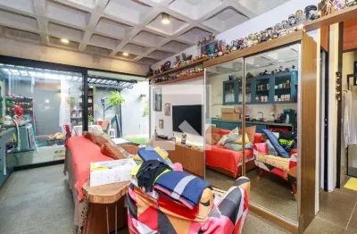 Apartamento com 1 quarto à venda na Rua Manguatá, --, Brooklin, São Paulo